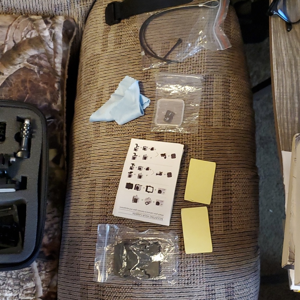 Go Pro Kit - Picture 2 of 2